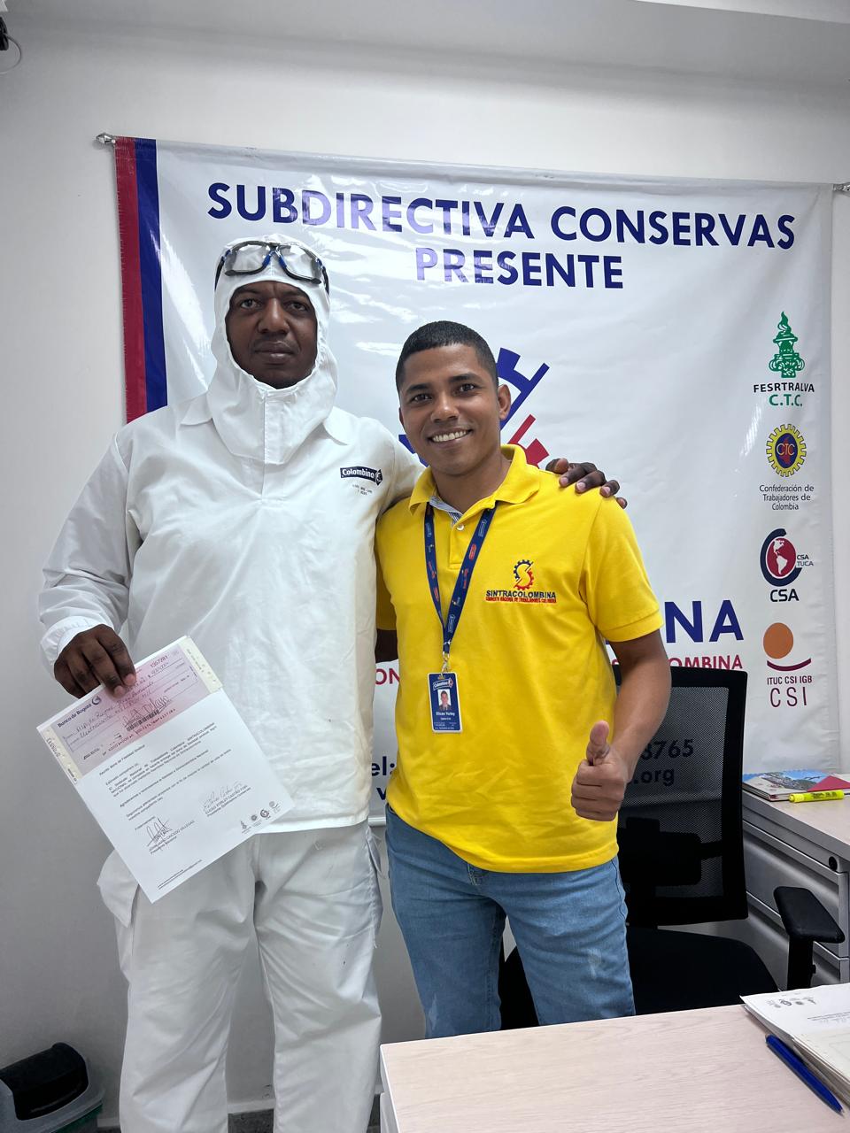 Planta Conservas Tuluá