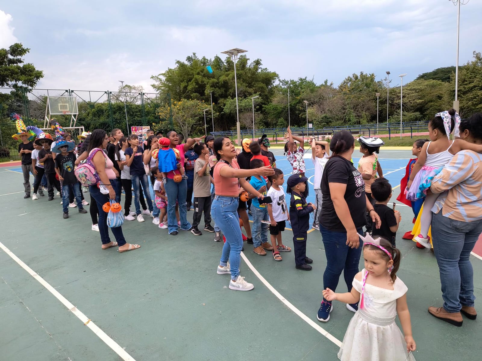 Parque de Corona Real