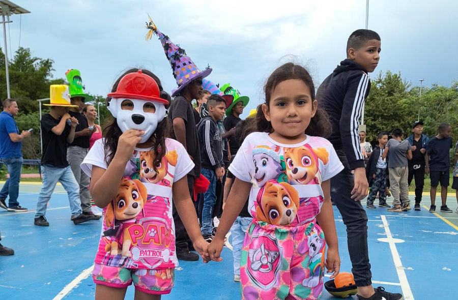 Parque de Corona Real