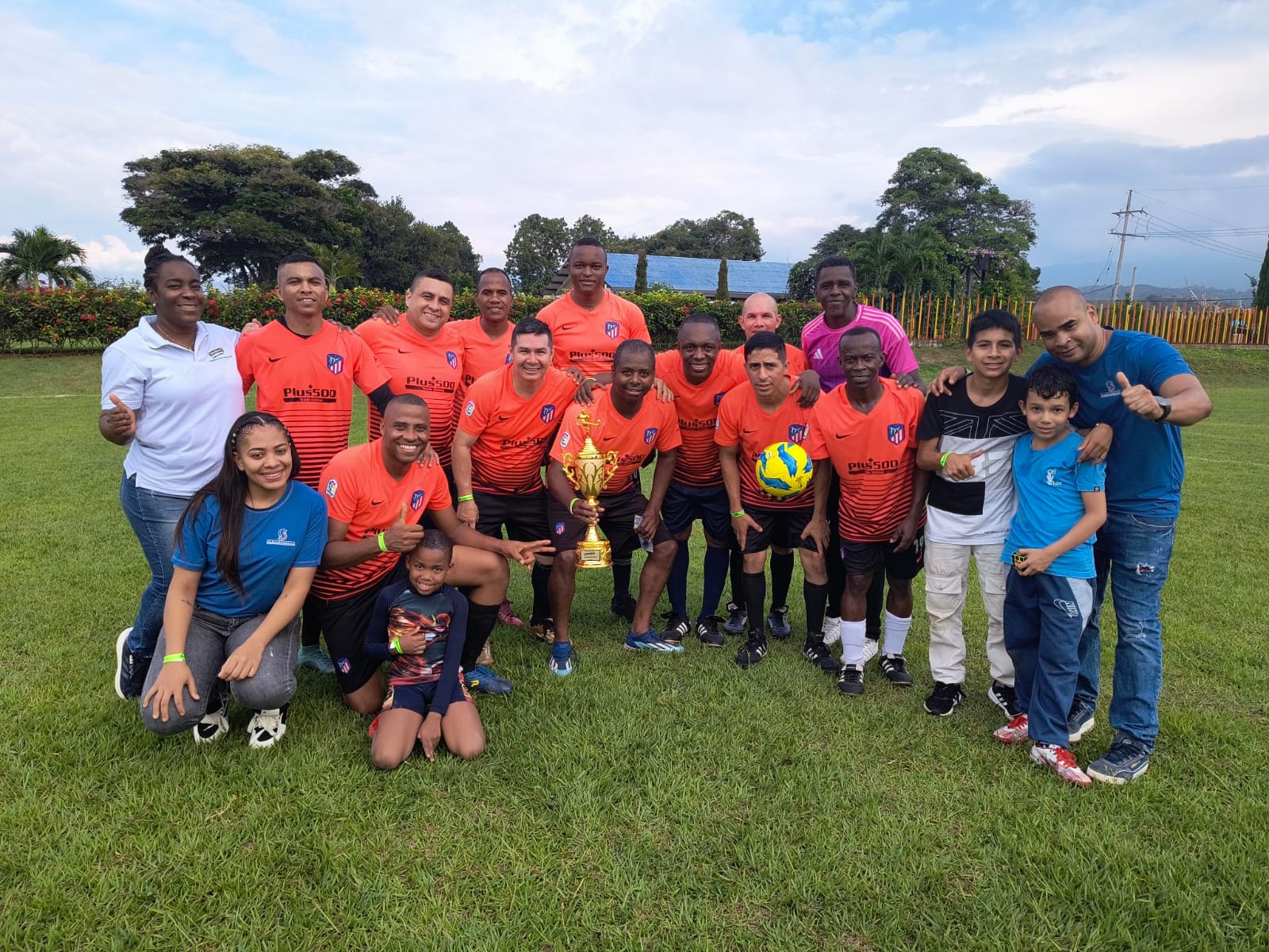 Parque Recreativo Caña Dulce