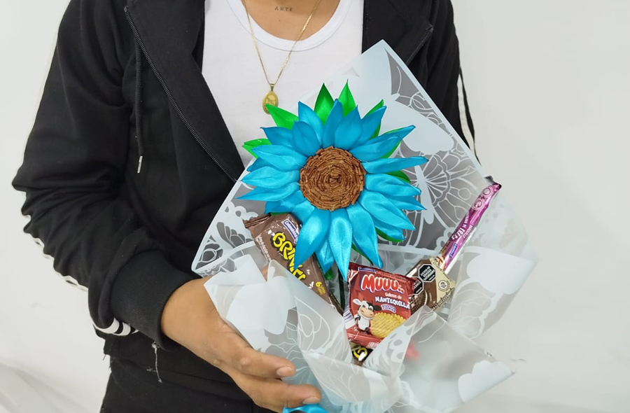 Taller de Flores Eternas