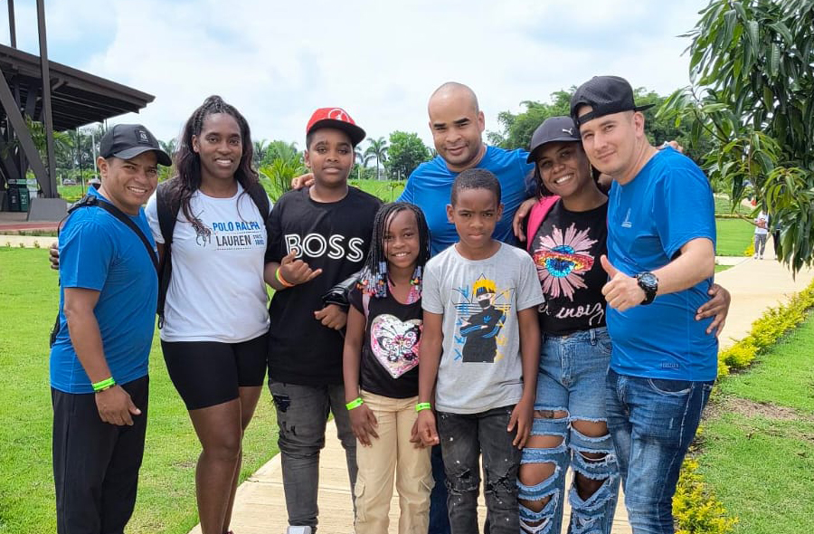 Parque Recreativo Caña Dulce