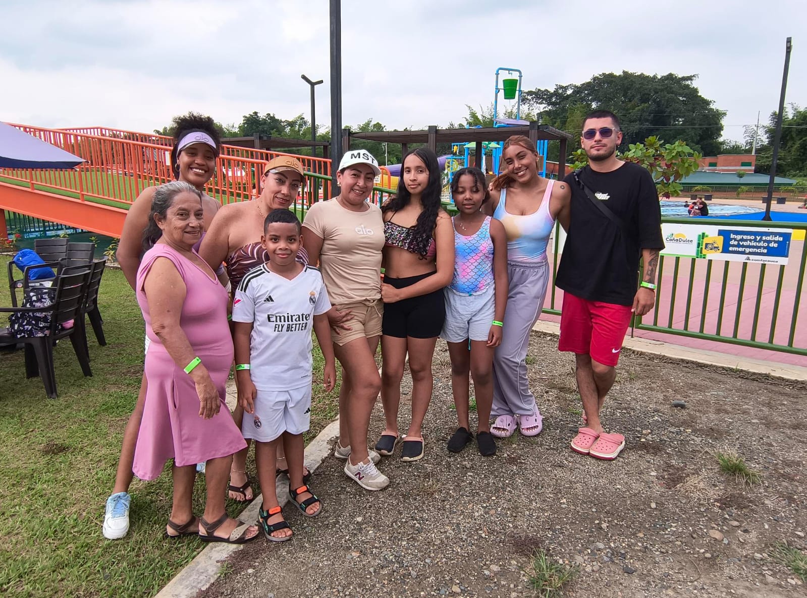 Parque Recreativo Caña Dulce