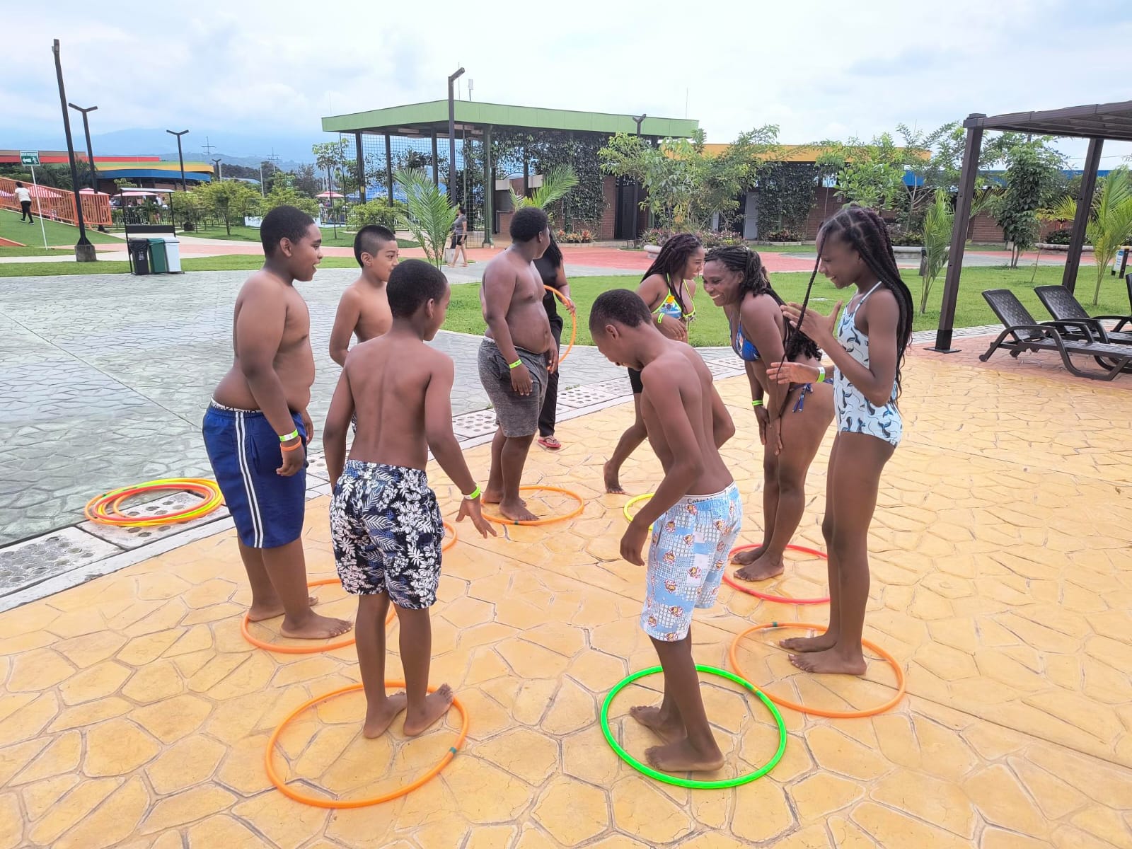 Parque Recreativo Caña Dulce