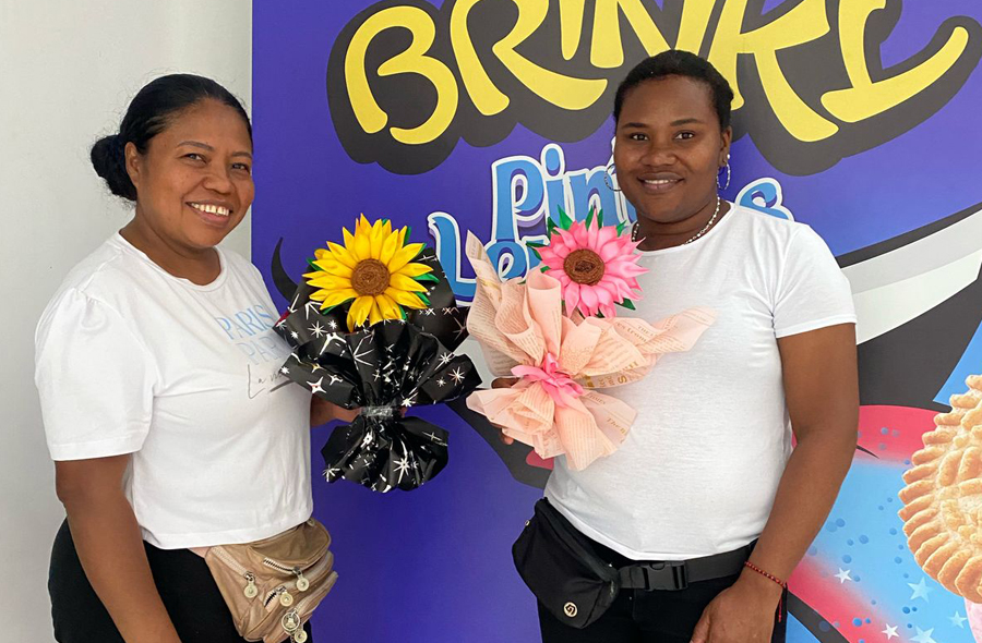 Taller de Flores Eternas