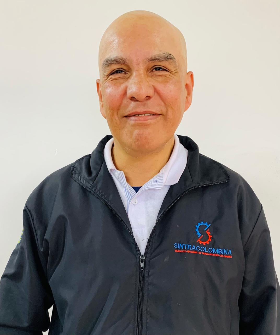 JORGE ANTONIO JIMÉNEZ